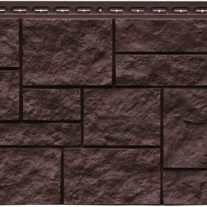 Фасадная панель Grand Line Дикий камень Classic