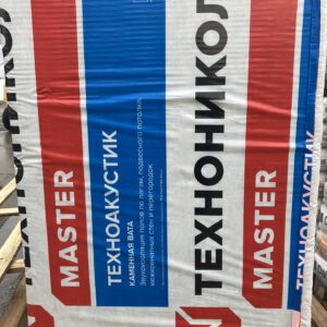 Шумоизоляция Техноакустик 50 мм
